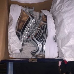 Metallic fila disruptor 2